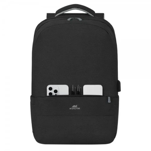 Рюкзак для ноутбука 17.3" RivaCase Prater, Black (7567) - изображение 7