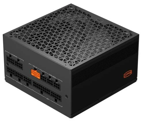 Блок питания 850 Вт, PcCooler YN850, Black - изображение 2