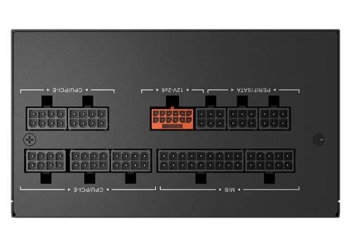 Блок питания 850 Вт, PcCooler YN850, Black - изображение 3