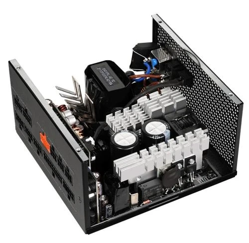 Блок питания 850 Вт, PcCooler YN850, Black - изображение 8