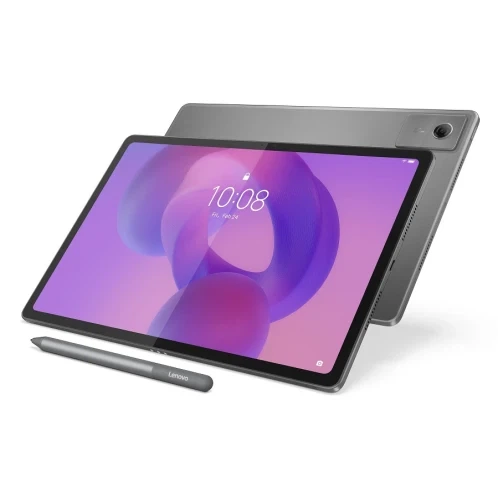 Планшет 12.1" Lenovo Idea Tab Plus, Luna Grey, 5G, 8/256Gb, стилус (ZAGF0114UA) - Фото 3 Планшет 12.1" Lenovo Idea Tab Plus, Luna Grey, 5G, 8/256Gb, стилус (ZAGF0114UA) - изображение 3