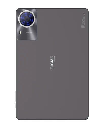 Планшет Sigma Tab A1035 "Ultra", Dark Grey, 4G, 10.95" (1920x1200, IPS), MediaTek Helio G99 (8 ядер), Mali-G57 MP2, 8Gb, 256Gb, microSD (до 1Tb), 5Mp + 2Mp, WiFi 5, Bluetooth 5.0, 2 x nanoSIM, GPS, Type-C, 8000 mAh, Android 15 - зображення 6