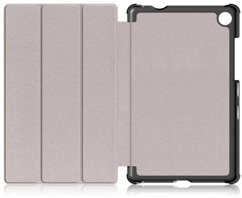 Чохол-книжка для планшета Lenovo Tab M8 (3rd Gen) (TB-8505), Smart Case BeCover, Red Wine - Фото 5 Чохол-книжка для планшета Lenovo Tab M8 (3rd Gen) (TB-8505), Smart Case BeCover, Red Wine - зображення 5