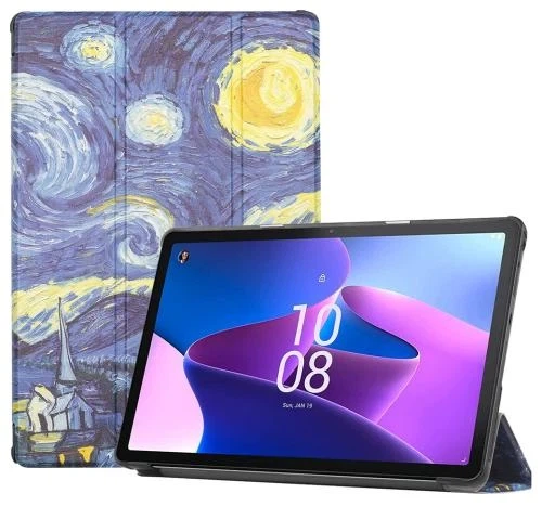 Чехол-книжка для планшета Lenovo Tab M10 (3rd Gen) (TB-328F),10.1", BeCover Smart Case, Night - изображение 4