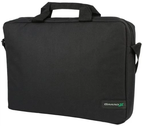 Сумка для ноутбука 15.6" Grand-X SB-115, Black - Фото 1 Сумка для ноутбука 15.6" Grand-X SB-115, Black - изображение 1