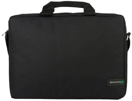 Сумка для ноутбука 15.6" Grand-X SB-115, Black - Фото 2 Сумка для ноутбука 15.6" Grand-X SB-115, Black - изображение 2