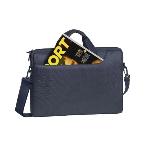 Сумка для ноутбука 15.6" RivaCase Komodo, Dark Blue (8035) - изображение 2