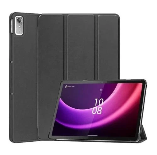 Чехол-книжка для планшета Lenovo Tab P11 Pro (2nd Gen), 12.6", Smart Case BeCover, Black - изображение 6