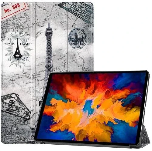 Чохол-книжка для планшета Lenovo Tab P11 (2nd Gen), 11.5", Smart Case BeCover, Paris - зображення 5