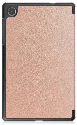 Чехол-книжка для планшета Lenovo Tab M8 (4rd Gen) (TB-300FU), 8", Smart Case BeCover, Rose Gold - Фото 3 Чехол-книжка для планшета Lenovo Tab M8 (4rd Gen) (TB-300FU), 8", Smart Case BeCover, Rose Gold - изображение 3