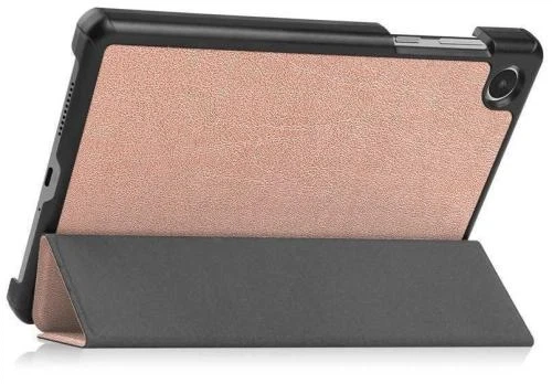 Чехол-книжка для планшета Lenovo Tab M8 (4rd Gen) (TB-300FU), 8", Smart Case BeCover, Rose Gold - Фото 4 Чехол-книжка для планшета Lenovo Tab M8 (4rd Gen) (TB-300FU), 8", Smart Case BeCover, Rose Gold - изображение 4