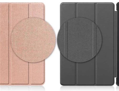 Чехол-книжка для планшета Lenovo Tab M8 (4rd Gen) (TB-300FU), 8", Smart Case BeCover, Rose Gold - Фото 9 Чехол-книжка для планшета Lenovo Tab M8 (4rd Gen) (TB-300FU), 8", Smart Case BeCover, Rose Gold - изображение 9