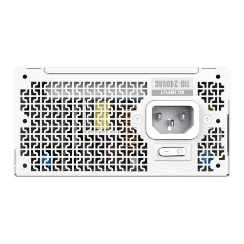 Блок живлення 650 Вт, GameMax GS 650G V25, White - зображення 5