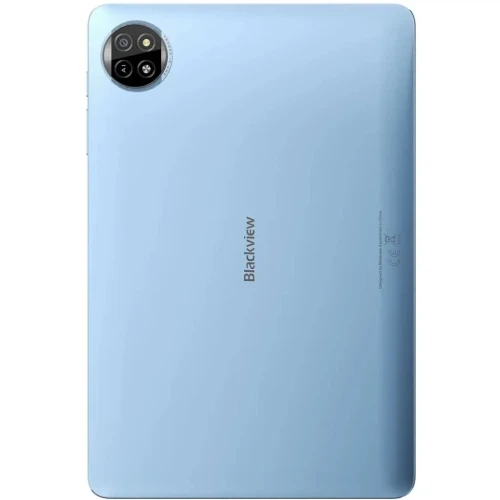 Планшет 10.1" Blackview Tab 20 Wi-Fi 4/64Gb, Blue (6931548323143) - изображение 2