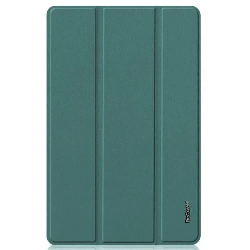 Чохол-книжка для планшета Lenovo Tab M10 Plus (3rd Gen)/K10 Pro 10.61", BeCover, Dark Green - Фото 2 Чохол-книжка для планшета Lenovo Tab M10 Plus (3rd Gen)/K10 Pro 10.61", BeCover, Dark Green - зображення 2