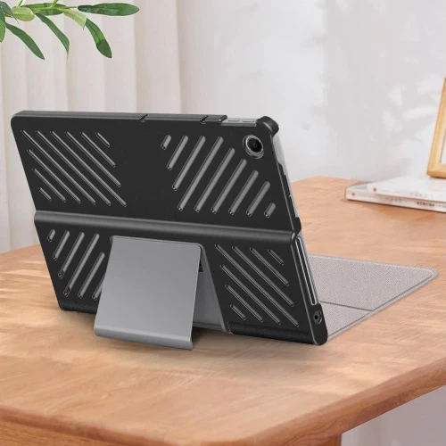 Чехол-книжка для планшета Lenovo Tab Plus 11.5", Black, BeCover Smart Case (711838) - изображение 5