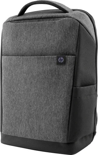 Рюкзак для ноутбука 15.6" HP Renew Travel, Grey (2Z8A3AA) - Фото 2 Рюкзак для ноутбука 15.6" HP Renew Travel, Grey (2Z8A3AA) - изображение 2
