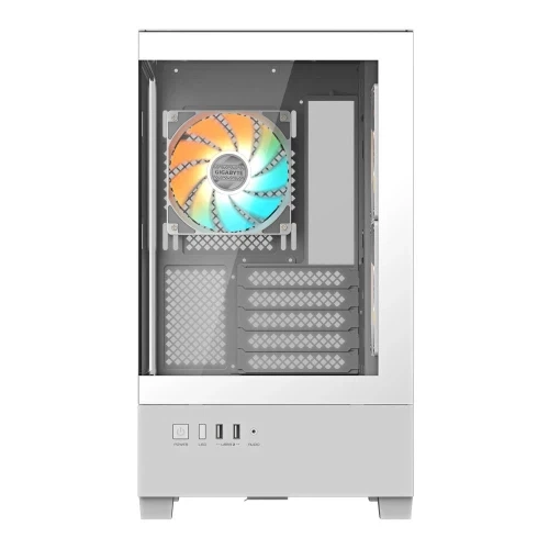 Корпус NZXT H5 Flow White (CC-H52FW-01) - изображение 7