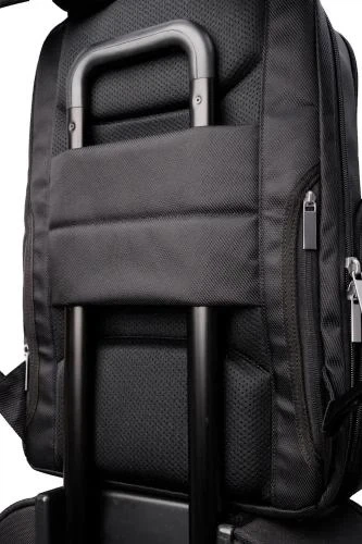 Рюкзак для ноутбука 15.6" Acer Business, Black (GP.BAG11.02L) - Фото 3 Рюкзак для ноутбука 15.6" Acer Business, Black (GP.BAG11.02L) - зображення 3