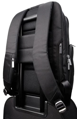 Рюкзак для ноутбука 15.6" Acer Business, Black (GP.BAG11.02L) - Фото 4 Рюкзак для ноутбука 15.6" Acer Business, Black (GP.BAG11.02L) - зображення 4