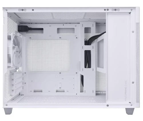 Корпус Asus Prime AP201 White, без БП, Micro ATX - изображение 6