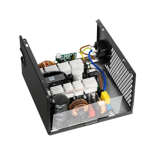 Блок питания 500 Вт, PcCooler AF500, Black (P1-AF500-N1HWBK1-EU) - изображение 7