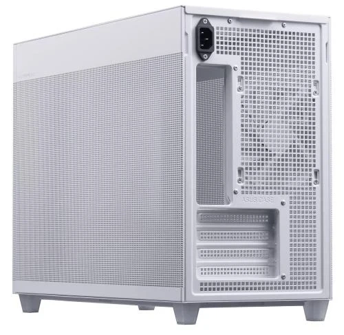 Корпус Asus Prime AP201 White, без БП, Micro ATX - изображение 8