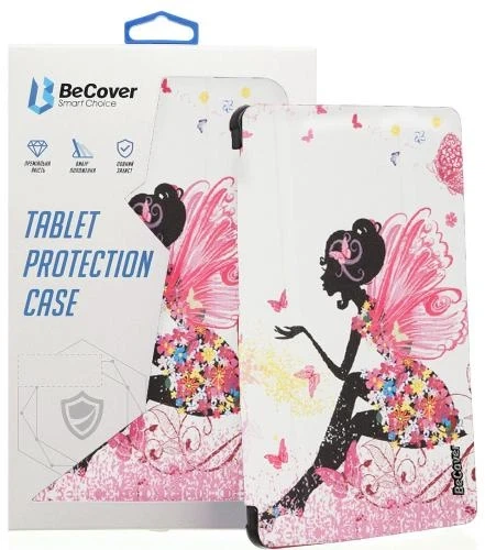 Чохол-книжка для планшета Lenovo Tab M10 (3rd Gen) (TB-328F),10.1", BeCover Smart Case, Fairy - зображення 2
