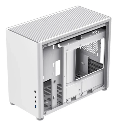 Корпус GameMax Spark Full, White - изображение 4