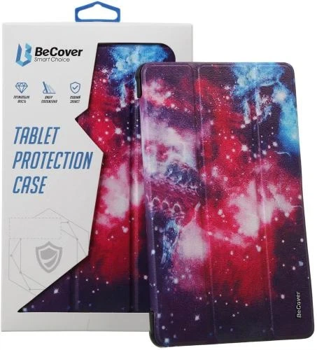 Чехол-книжка для планшета Lenovo Tab M9 (TB-310), 9", Smart Case BeCover, Space - Фото 2 Чехол-книжка для планшета Lenovo Tab M9 (TB-310), 9", Smart Case BeCover, Space - изображение 2