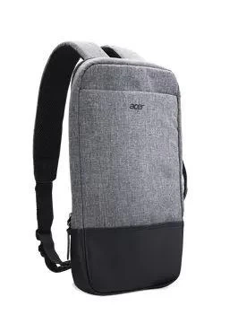 Рюкзак для ноутбука 14" Acer Slim 3-in-1 Backpack Grey/Black (NP.BAG1A.289) - Фото 1 Рюкзак для ноутбука 14" Acer Slim 3-in-1 Backpack Grey/Black (NP.BAG1A.289) - зображення 1
