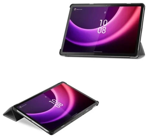 Чохол-книжка для планшета Lenovo Tab P11 (2nd Gen), 11.5", Smart Case BeCover, Dark Green - Фото 8 Чохол-книжка для планшета Lenovo Tab P11 (2nd Gen), 11.5", Smart Case BeCover, Dark Green - зображення 8