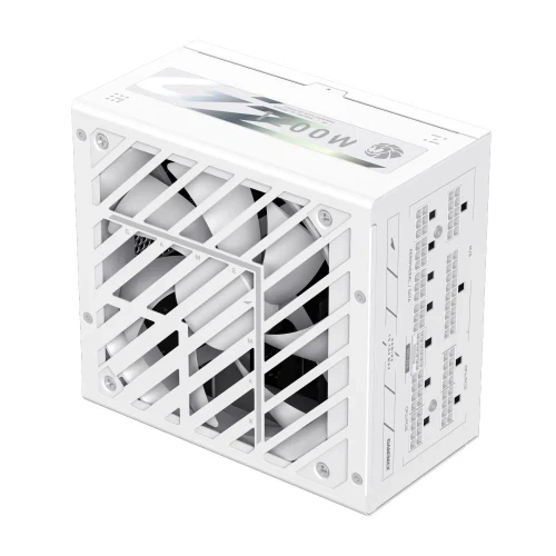 Блок питания 1200 Вт, GameMax GZ 1200G, White - изображение 4
