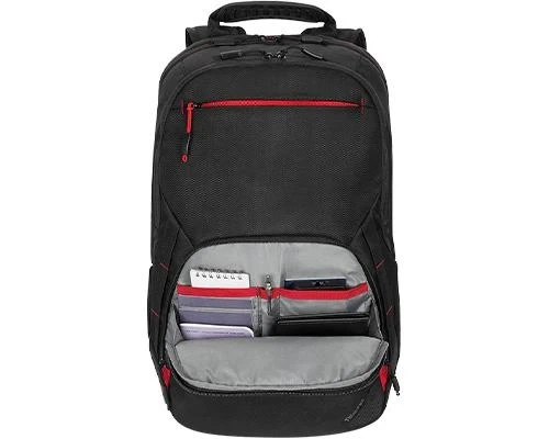 Рюкзак для ноутбука 15.6" Lenovo ThinkPad Essential Plus, Black (4X41A30364) - Фото 4 Рюкзак для ноутбука 15.6" Lenovo ThinkPad Essential Plus, Black (4X41A30364) - зображення 4
