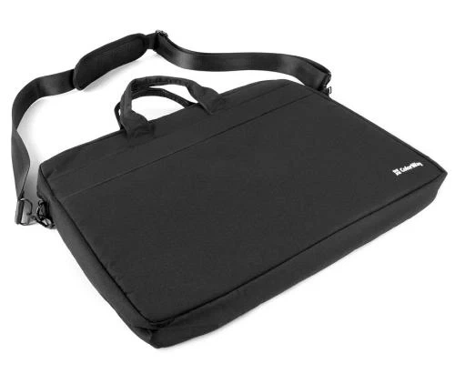 Сумка для ноутбука 17.3" ColorWay Modern, Black (CW-LBM173-BK) - изображение 5