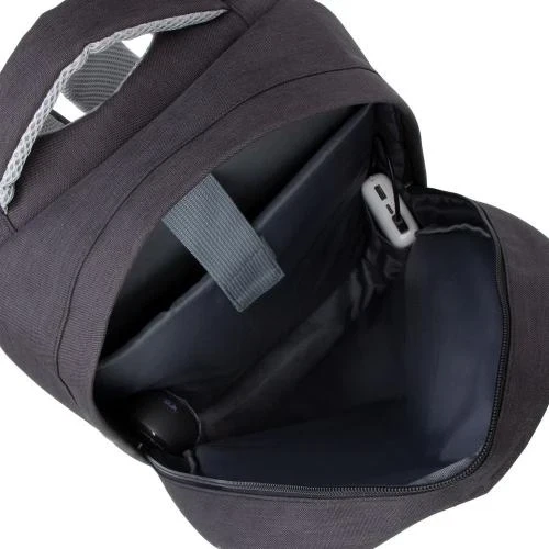Рюкзак для ноутбука 15.6" RivaCase Prater, Black (7562) - зображення 5