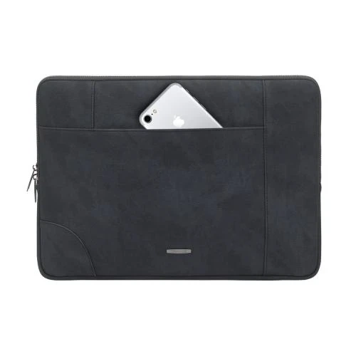 Чехол для ноутбука 13.3" RivaCase Vagar, Black (8903) - Фото 5 Чехол для ноутбука 13.3" RivaCase Vagar, Black (8903) - изображение 5