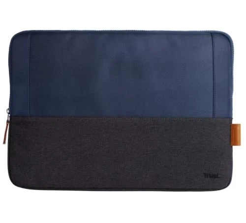 Чехол 16" Trust Lisboa, Dark Blue (24982) - Фото 1 Чехол 16" Trust Lisboa, Dark Blue (24982) - изображение 1