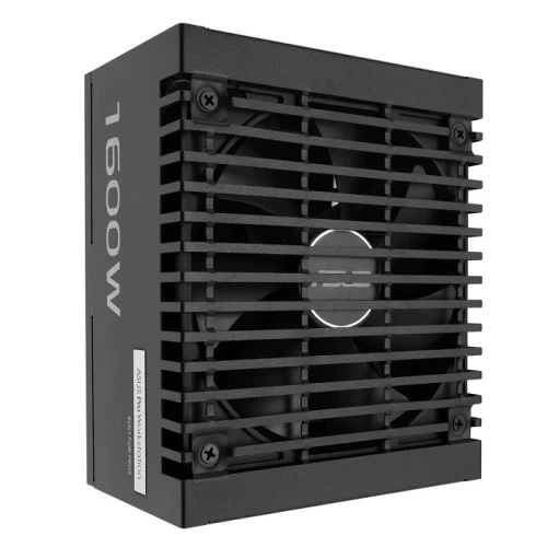 Блок питания 1600 Вт, Asus Pro Workstation, Black (ASUS-PRO-WS-1600P) - Фото 4 Блок питания 1600 Вт, Asus Pro Workstation, Black (ASUS-PRO-WS-1600P) - изображение 4