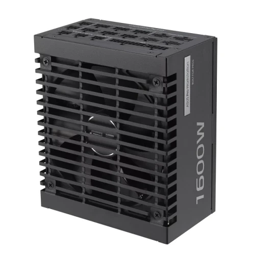 Блок питания 1600 Вт, Asus Pro Workstation, Black (ASUS-PRO-WS-1600P) - Фото 5 Блок питания 1600 Вт, Asus Pro Workstation, Black (ASUS-PRO-WS-1600P) - изображение 5