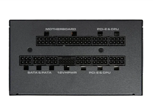 Блок живлення 850 Вт, Cougar GEX X2 850, Black - Фото 3 Блок живлення 850 Вт, Cougar GEX X2 850, Black - зображення 3