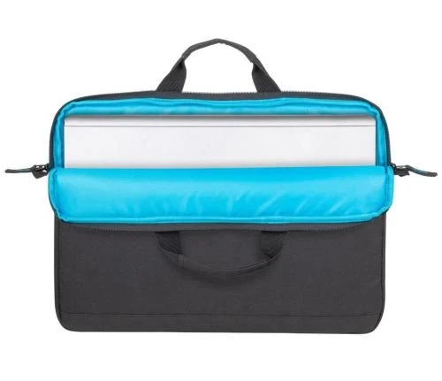 Сумка для ноутбука 15.6" RivaCase Gremio, Black (5516) - изображение 4