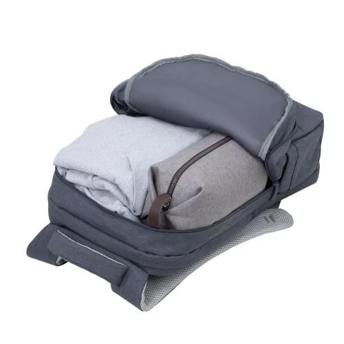 Рюкзак для ноутбука 17.3" RivaCase Prater, Dark Grey (7567) - изображение 9