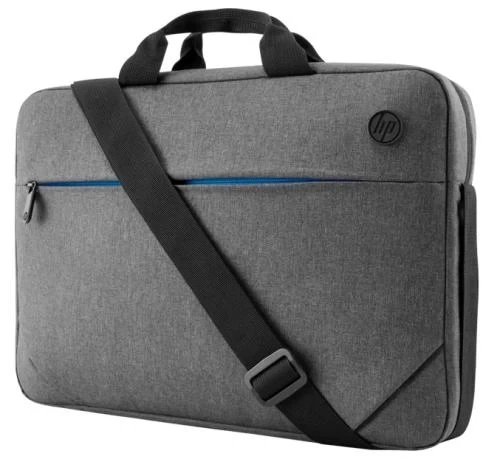 Сумка для ноутбука 17.3" HP Prelude, Grey (34Y64AA) - Фото 1 Сумка для ноутбука 17.3" HP Prelude, Grey (34Y64AA) - зображення 1