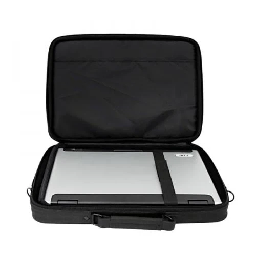 Сумка для ноутбука 17" Esperanza "Classic+", Black (ET103) - Фото 4 Сумка для ноутбука 17" Esperanza "Classic+", Black (ET103) - изображение 4