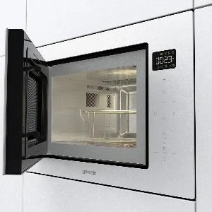 Микроволновая печь встраиваемая Gorenje BM251SG2WG - изображение 3