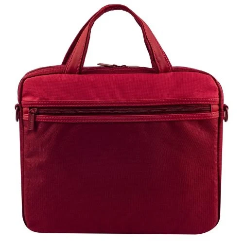 Сумка для ноутбука 10" Continent CC-010, Cranberry - Фото 4 Сумка для ноутбука 10" Continent CC-010, Cranberry - изображение 4