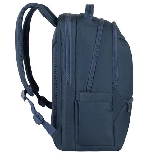 Рюкзак для ноутбука 15.6" RivaCase Ulsan, Dark Blue (7764) - Фото 3 Рюкзак для ноутбука 15.6" RivaCase Ulsan, Dark Blue (7764) - изображение 3