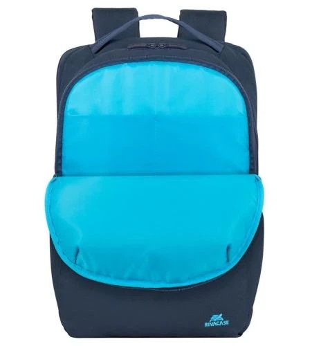 Рюкзак для ноутбука 15.6" RivaCase Ulsan, Dark Blue (7764) - Фото 5 Рюкзак для ноутбука 15.6" RivaCase Ulsan, Dark Blue (7764) - изображение 5