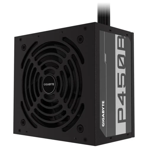 Блок питания 450 Вт, Gigabyte P450B, Black (GP-P450B) - Фото 4 Блок питания 450 Вт, Gigabyte P450B, Black (GP-P450B) - изображение 4